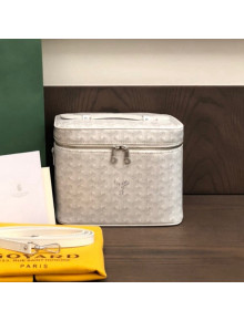 Goyard Muse Vanity Case White 2021