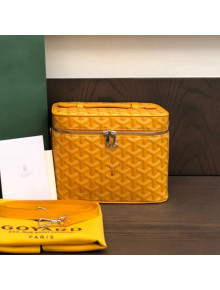 Goyard Muse Vanity Case Yellow 2021