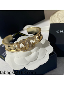 Chanel Bracelet Gold 2021 110851