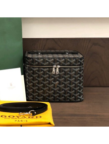 Goyard Muse Vanity Case Black 2021