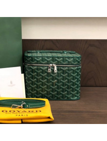 Goyard Muse Vanity Case Green 2021