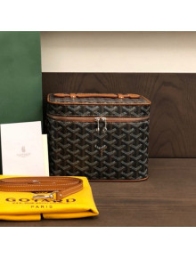 Goyard Muse Vanity Case Tan Brown 2021