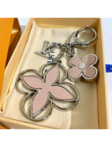 Louis Vuitton Colorline Bag Charm and Key Holder Nude 2021 03