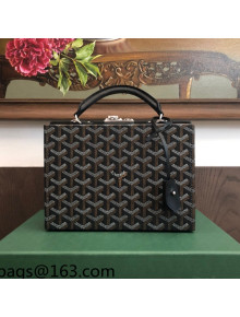 Goyard Regina Box Bag Black 2021