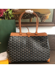 Goyard Bellechasse Biaude Tote Bag PM Tan Brown 2021