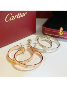 Cartier Love Earrings CE32210 2022