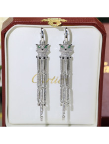 Cartier Panthère de Cartier Earrings CE32217 2022