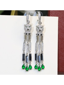 Cartier Panthère de Cartier Earrings CE32218 2022