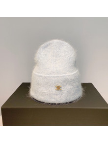 Celine Knit Hat Light Grey 2021 122101