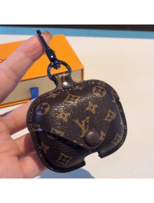 Louis Vuitton AirPods Pro Earpods Case Brown Monogram Canvas 2021 