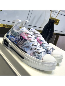 Dior Walk'N'dior Flowers Low-Top Sneaker 2019(For Women and Men)