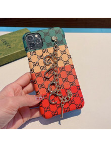 Gucci GG Multicolor iPhone Case Multico 2021 