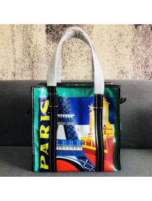 Balen...ga Bazar Paris Shopper Small Shopping Bag S 2018