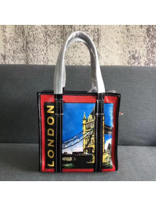 Balen...ga Bazar London Shopper Mini Shopping Bag XS 2018