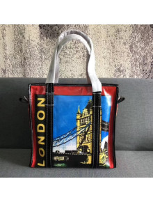 Balen...ga Bazar London Shopper Small Shopping Bag S 2018