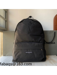 Balenciaga Backpack Black 2021 07