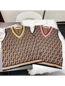 Fendi FF Vest 2022 10