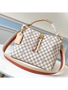 Louis Vuitton Damier Azur Canvas BEAUBOURG HOBO MM - DIGITAL EXCLUSIVE N40343