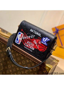 Louis Vuitton LV X NBA Studio Messenger Bag N58498 2021