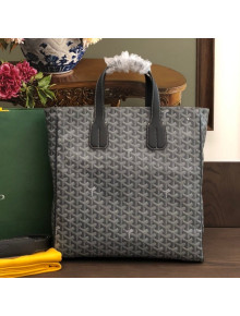 Goyard Voltaire Tote Bag Grey 2021