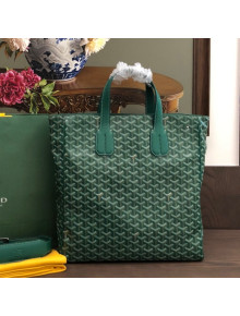 Goyard Voltaire Tote Bag Green 2021