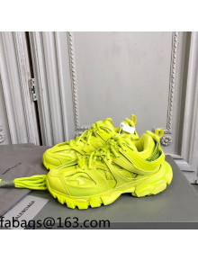 Balenciaga Track 3.0 Trainers Bright Yellow 2021 112009