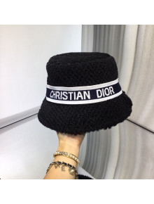 Dior Bucket Hat 21120215 Black 2021