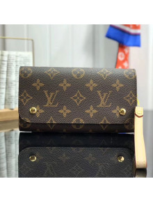 Louis Vuitton Kasai Monogram Canvas Clutch M58080 2019