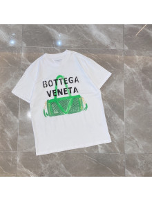 Bottega Veneta T-Shirt White 2022 031258