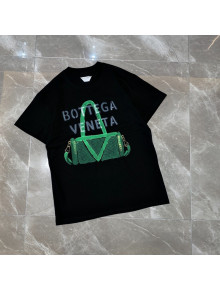 Bottega Veneta T-Shirt Black 2022 031259