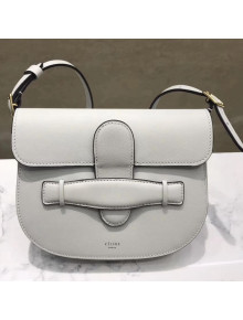 Celine Calfskin Belt Bag White 2018