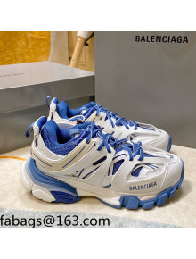 Balenciaga Track 3.0 Trainers White/Blue 2021 112022