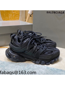 Balenciaga Track 3.0 Trainers All Black 2021 112024