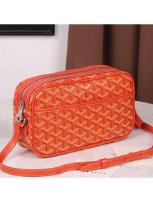 Goyard Camera Bag 23cm Orange 2021