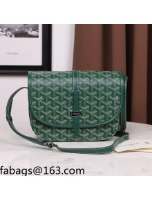 Goyard Belvedere PM Messenger Bag Green 2021