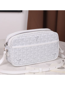 Goyard Camera Bag 23cm White 2021