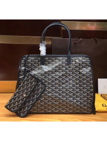 Goyard Sac Hardy Pet Carrier PM Bag Black 2020