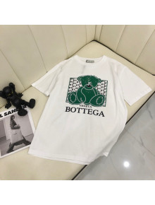 Bottega Veneta T-Shirt White 2022 031266