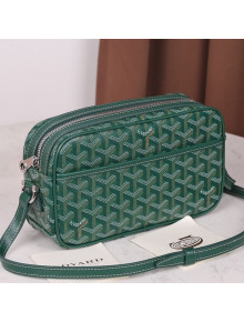 Goyard Camera Bag 23cm Green 2021