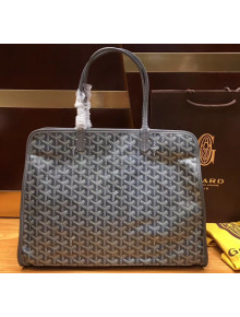 Goyard Sac Hardy Pet Carrier PM Bag Grey 2020