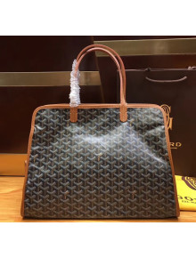 Goyard Sac Hardy Pet Carrier PM Bag Black/Brown 2020