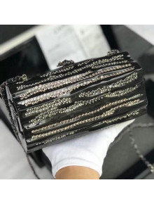 Chanel Resin/Strass Log Evening Bag A69844 2019