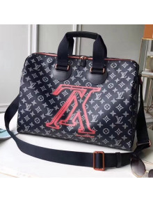 Louis Vuitton Monogram Ink Canvas Speedy 40 Bag 2018