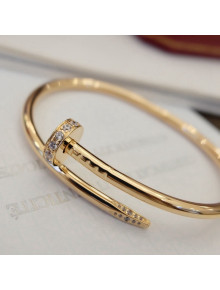 Cartier Bracelet Rose Gold 2021 082508