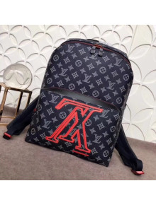 Louis Vuitton Monogram Ink Canvas Apollo Backpack M43676 2018