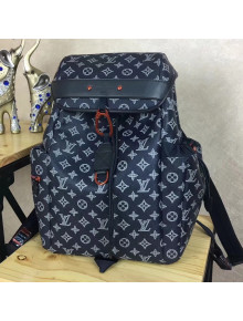 Louis Vuitton Monogram Ink Canvas Discovery Backpack M436943 2018