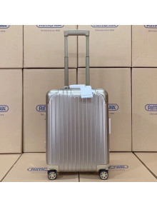 Rimowa Luggage Gold Titanium 20/26/30 inches 2019