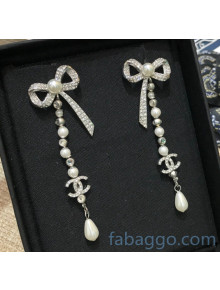 Chanel Bow Earrings CE2081411 2020