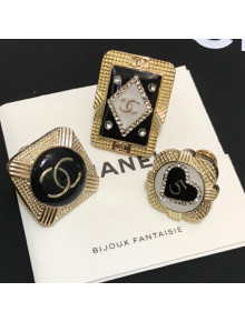 Chanel Brooch 2021 082528