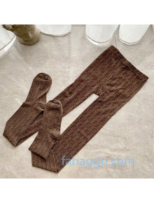 Fendi FF Knit Tights 01 2020